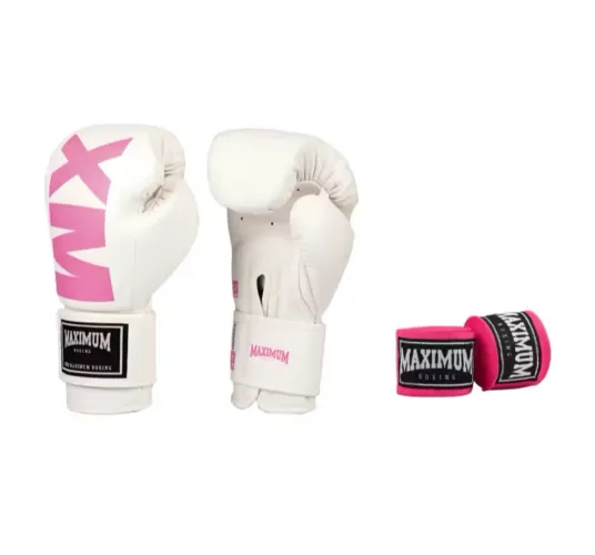 Luva de Boxe/Muay Thai