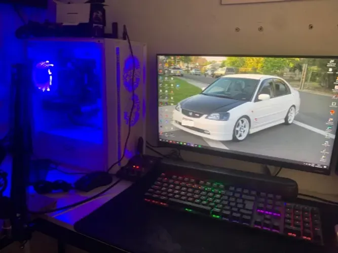 Setup Gamer & Studio Completo - RTX 3060 12GB EVGA + Mic AT2020