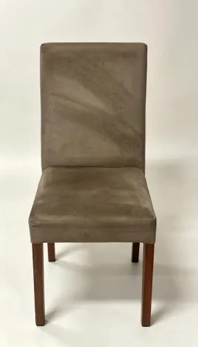 Cadeiras estofadas