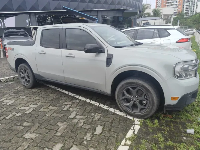 Ford Maverick Lariat FX4 2.0 Ecoboost Aut. 2024