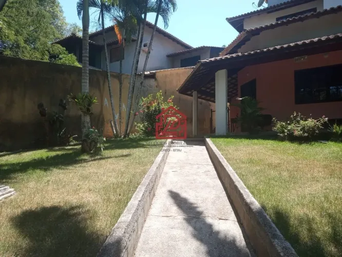 Casa à Venda em Mar do Norte, Rio das Ostras: 4 Quartos, 200m²