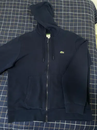 casaco Lacoste