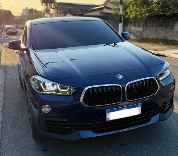 BMW X2 Sdrive 20I 2.0 TB 16V 192cv AUT 2020