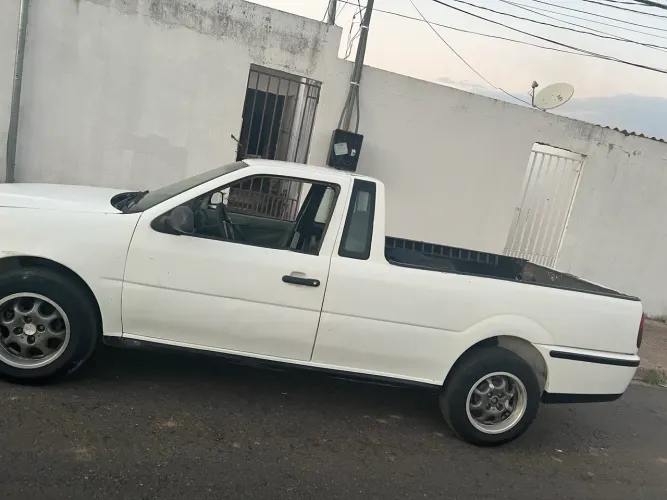 Volkswagen Saveiro CL 1.6 MI / CL/ C 1.6 2000