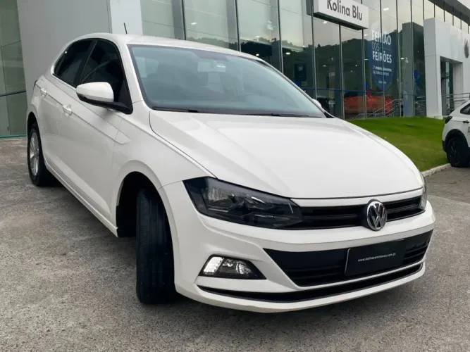 Volkswagen Polo 1.6 MSI Flex 16V 5P 2021