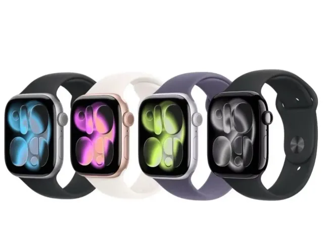 APPLE WATCH SÉRIES 11 42MM LACRADO
