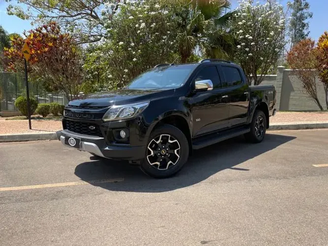 Chevrolet S10 Pick-up LTZ 2.5 Flex 4X4 CD 2020
