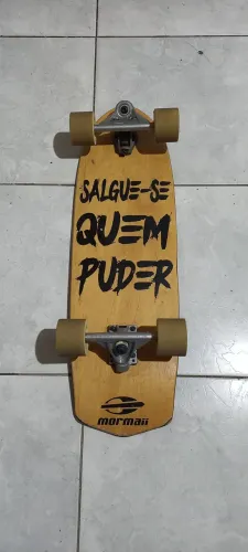 Skate Simulador Surf