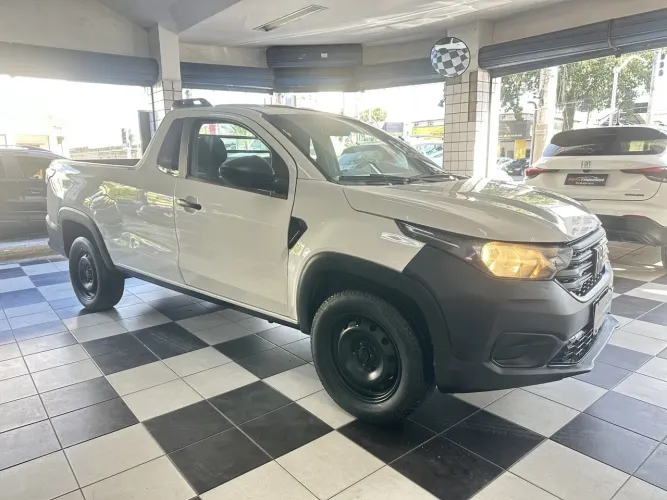 Fiat Strada Endurance 1.4 Flex 8V C 2022
