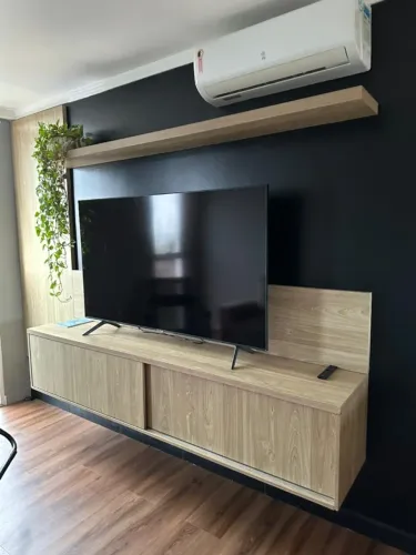 Alugo Apartamento 1 Qt no São Jorge
