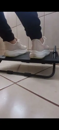 Apoio Ergonômico para trabalhar ou estudar<br>R$50
