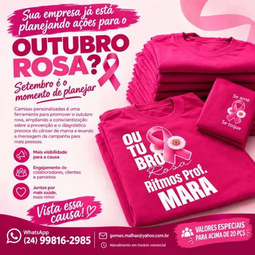 Camisas personalizadas