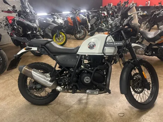 Royal Enfield Himalayan 411 EFI 2021