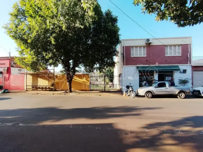 Terreno comercial à venda avenida Portugal City Ribeirão