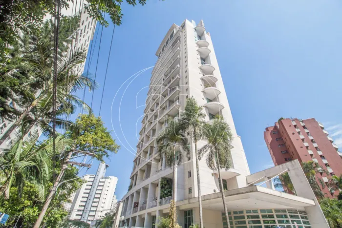 Excelente apartamento para locação na Vila Nova Conceição