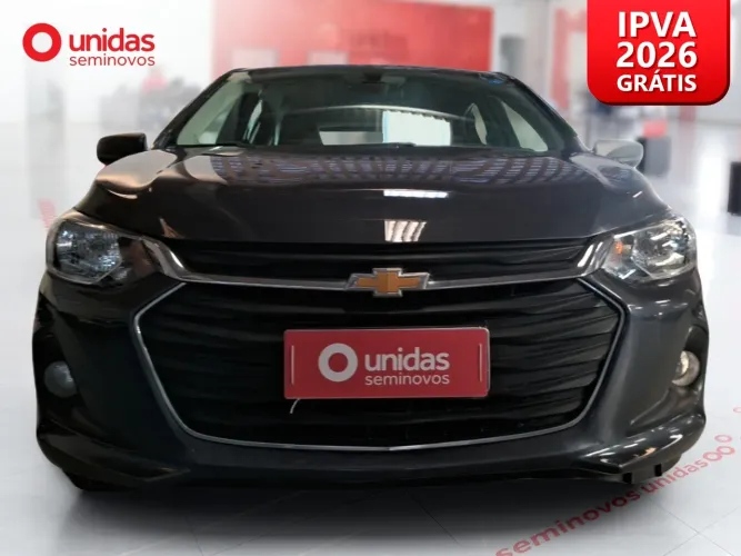 Chevrolet Onix SEDAN PLUS 1.0 12V MEC. 2024