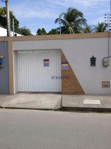 Casa com 3 dormitórios à venda, 75 m² por R$ 300.000 - Mondubim - Fortaleza/Ceará
