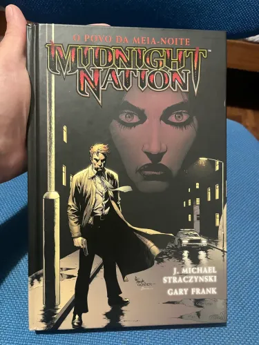 Midnight Nation: O Povo da Meia-Noite.