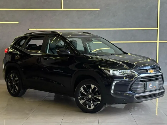 Chevrolet Tracker Premier 1.2 Turbo 12V Flex AUT 2024