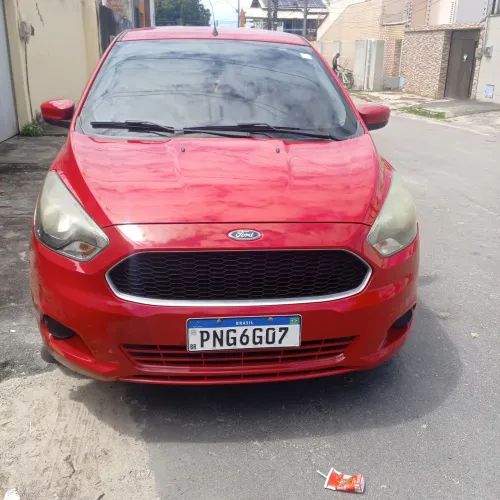 Ford KA 1.0 Se/se Plus Tivct Flex 5P 2015