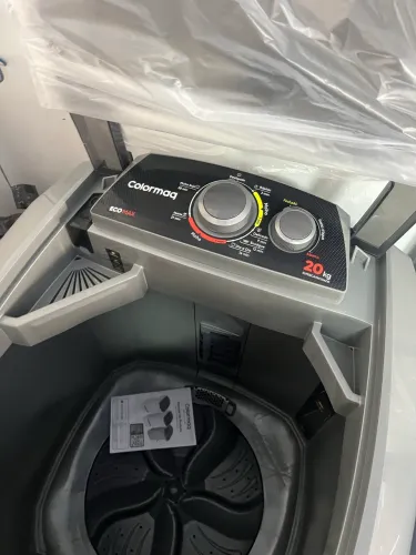 Tanquinho 20kg.  Novo 