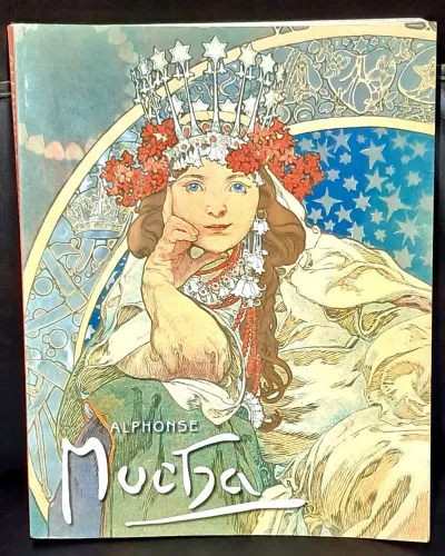 Catálogo Oficial do Museu Mucha - Praga