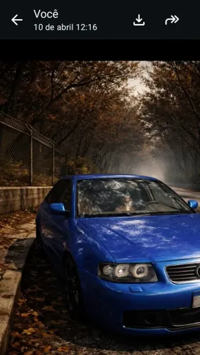 Audi A3 1.8 Turbo 5P Mec. 2000