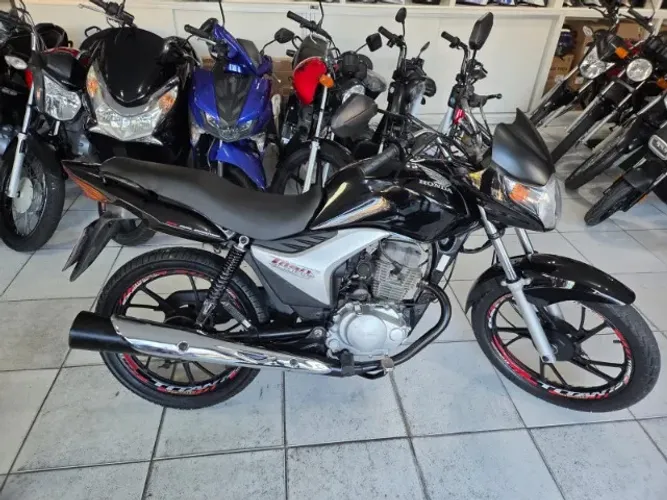 HONDA CG 150 TITAN ES 2010 - ACEITO TROCA, CARTAO E FINANCIAMENTO.
