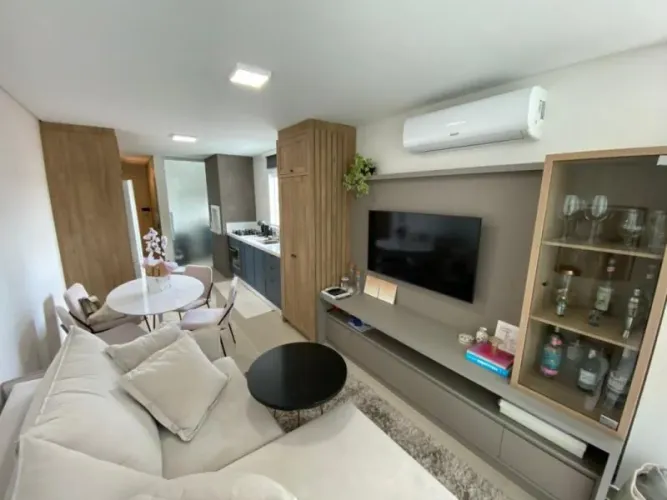 APARTAMENTO COM 2 QUARTOS SENDO 1 SUÍTE PARA LOCAÇÃO - SÃO LUIZ