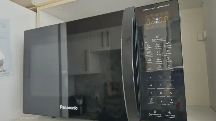 Vendo Microondas (usado 2 meses)