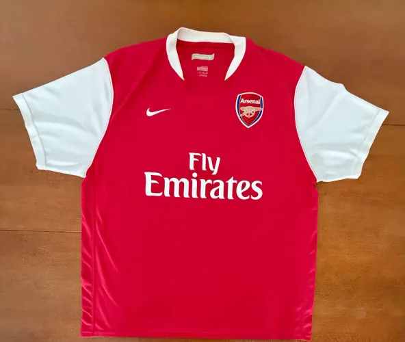 Camisa Arsenal 2006/2007 GG