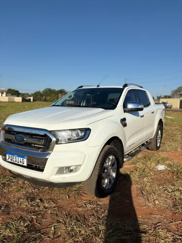 Ford Ranger Limited 3.2 20V 4X4 CD Aut. Dies. 2017