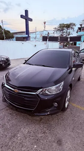 Chevrolet Onix Hatch LTZ 1.0 12V TB Flex Aut. 5P 2025