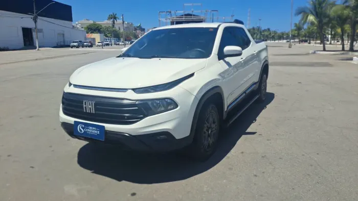 Fiat Toro Endurance 1.3 T270 4X2 Flex AUT 2023