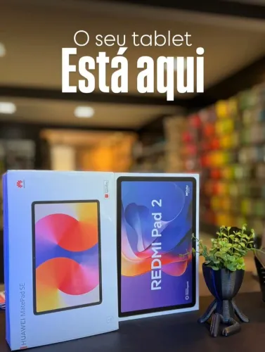 Xiaomi Tablet Maringá