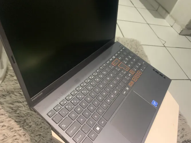 Notebook positivo