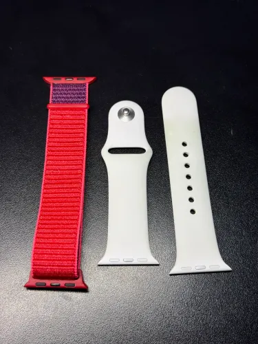 2 pulseiras Apple Watch 38mm