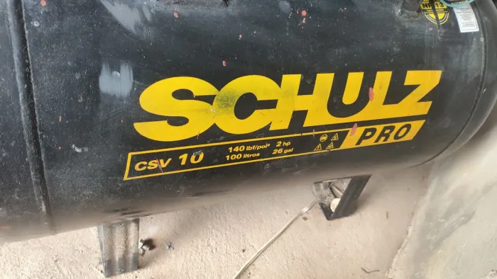 Compressor 100 l 