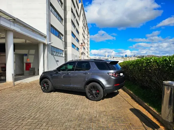 Land Rover Discovery Sport HSE Luxury 2.0 4X4 Aut. 2015