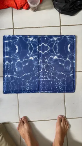 Tapete térmico para pets 