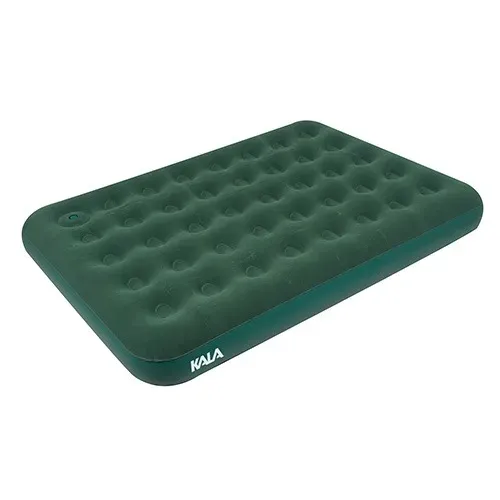 Colchão de Ar Casal com Bomba Verde - Kala