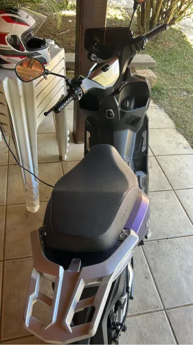 Moto elétrica Voltz ev1 Sport