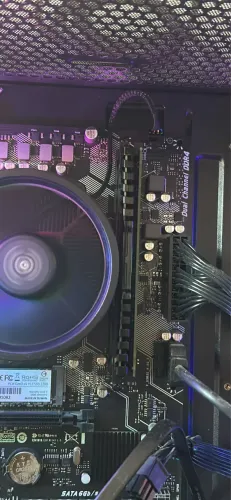 Memória RAM DDR4 Rise Mode 16GB 3200MHz