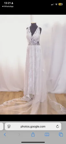 Vestido de noiva