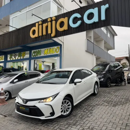 Toyota Corolla GLI 2.0 16V Flex Aut. 2021