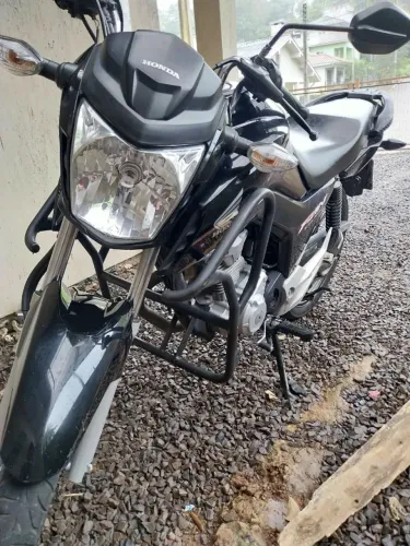 Honda CG 160 FAN Flex 2022