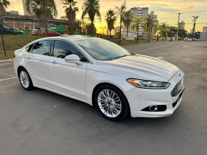 Ford Fusion Titanium 2.0 Gtdi Eco. AWD Aut. 2015