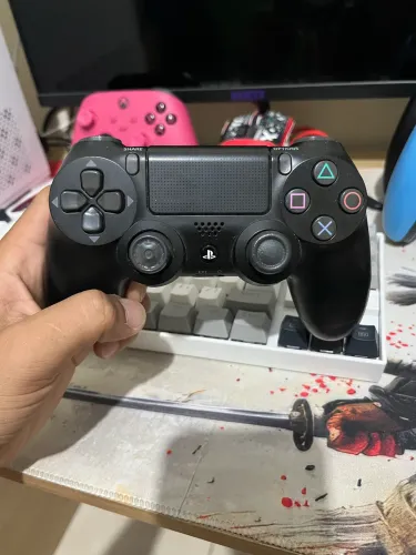Controle de ps4 original sem drift