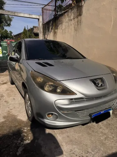 Peugeot 207 XS 1.6 Flex 16V 5P 2012