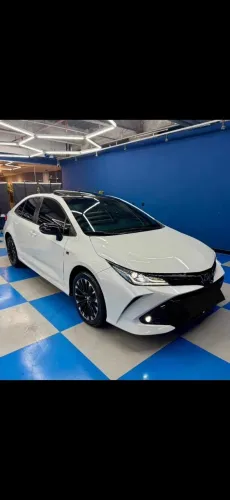 Toyota Corolla GR-Sport 2.0 Flex 16V AUT 2024